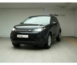 LAND ROVER DISCOVERY 2.0 130KW