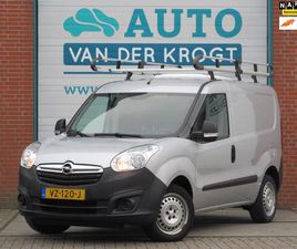 OPEL COMBO - 1.4 L1H1 ECOFLEX SELECTION, 22.880 KM, IMP, TREKHAAK, GEEN BTW