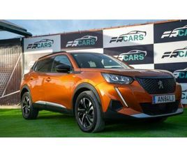 PEUGEOT 2008 1.2 PURETECH ALLURE PACK