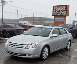 2007 TOYOTA AVALON XLS, LEATHER, LOADED, RELIABLE, AS IS SPECIAL