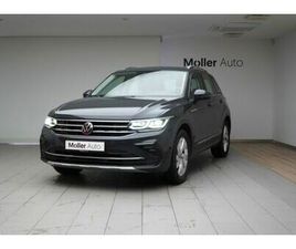 VOLKSWAGEN TIGUAN 1.5 110KW