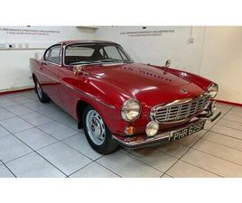 1967 VOLVO 1800S ( FAMILY OWNED FOR OVER 50 YRS!! ) A VENDRE