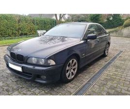 BMW E39 540I LPG M-PAKET