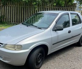 CHEVROLET CELTA 1.0/ SUPER 1.0 MPFI VHC 8V 5P 2004
