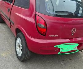 CHEVROLET CELTA 1.0/SUPER/N.PIQ.1.0 MPFI VHC 8V 3P 2005