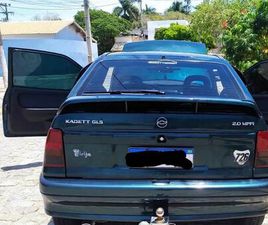CHEVROLET KADETT GLS 2.0 MPFI