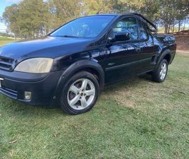 CHEVROLET MONTANA 1.8/ 1.8 CONQUEST FLEXPOWER 8V 2004
