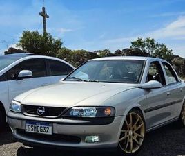 CHEVROLET VECTRA CD 2.2 16V / 2.0 16V MEC./AUT. 1998
