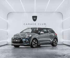 DS3 1.4 HDI 70 FAP BASE AIRDRE