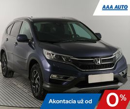 HONDA CR-V 2.0 I-VTEC, ELEGANCE, 4X4, AUTOMAT, SR