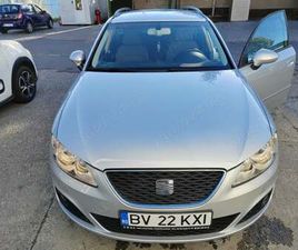 SEAT EXEO ST 2013