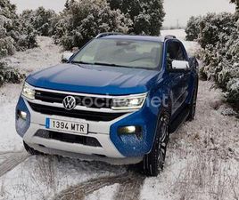 VOLKSWAGEN AMAROK