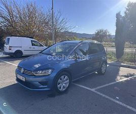 VOLKSWAGEN GOLF SPORTSVAN SPORT 1.6 TDI BMT DSG