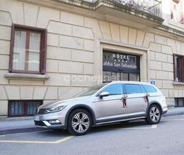 VOLKSWAGEN PASSAT ALLTRACK 2.0 TDI BMT 4MOTION DSG