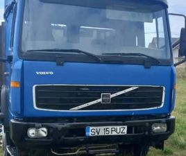 VAND VOLVO FL6