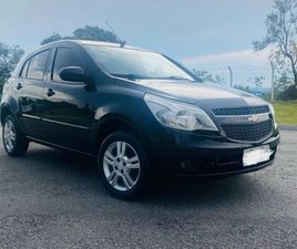 LTZ 1.4 MPFI 8V FLEXPOWER 5P