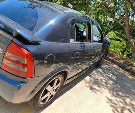 CHEVROLET ASTRA ELEGANCE 2.0 MPFI FLEXPOWER 8V 5P