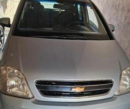 MAXX 1.4 MPFI 8V ECONOFLEX 5P