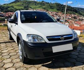 CHEVROLET MONTANA 1.4 8V CONQUEST ECONOFLEX 2P 2008