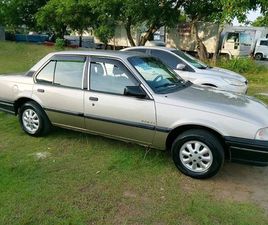 CHEVROLET MONZA GL 2.0 EFI/SL/L/650/CLUB/BARC.2E4P