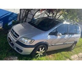 CHEVROLET ZAFIRA ELITE 2.0 MPFI FLEXPOWER 8V AUT