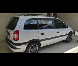 CHEVROLET ZAFIRA VENDO OU TROCO CHEVROLET ZAFIRA EXPRES. 2.0 MPFI FLEXPOWER 5P AUT 2012