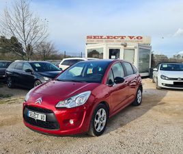 CITROEN C3 C3 HDI 70 EXCLUSIVE