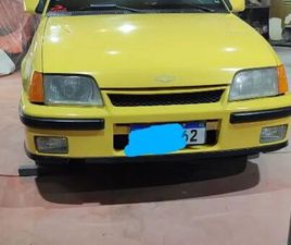 CHEVROLET KADETT GSI / GS 2.0