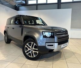 LAND ROVER DEFENDER 110 3.0 L6 400 CV AWD AUTO X-DYNAMIC S DEL 2021 USATA A VENEZIA
