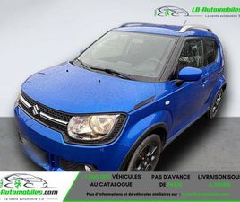 SUZUKI IGNIS 1.2 DUALJET BVM