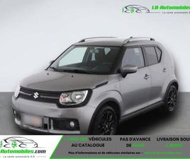 SUZUKI IGNIS 1.2 DUALJET BVM