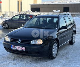 VOLKSWAGEN GOLF 4