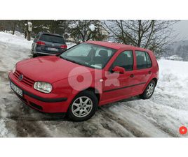 VOLKSWAGEN GOLF GOLF