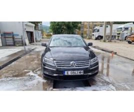 VOLKSWAGEN PHAETON VW PHAETON ≫ 2012 • 20 500 ЛВ. • ID