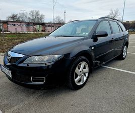 MAZDA 6 2.3I FACELIFT 2,650 EUR