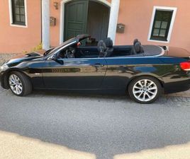BMW 320D CABRIO -