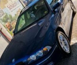 BMW E39 523I TOURING