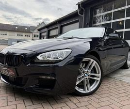 BMW 650I XDRIVE M PAKET, 2014 GOD.