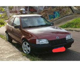 CHEVROLET KADETT GL/SL/LITE/TURIM 1.8