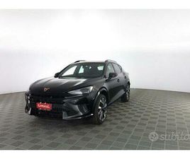 CUPRA FORMENTOR FORMENTOR 1.5 HYBRID DSG