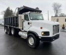 2003 IMTERNATIONAL PAYSTAR 5600 DUMP TRUCK
