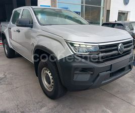 VOLKSWAGEN AMAROK CABINA DOBLE V4 2.0 TDI 6M