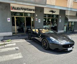 FERRARI CALIFORNIA DCT F1-DAYTONA-UFFICIALE-CAME