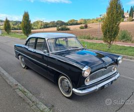 ALTRO SIMCA ARIANE SL MIRAMAS 1962