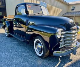 1950 CHEVROLET 3100