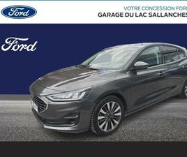 1.0 FLEXIFUEL MHEV 125CH TITANIUM DESIGN