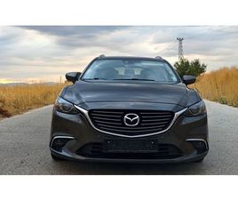 MAZDA 6 2.2 D SKYAKTIV 15,000 BGN