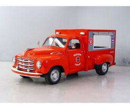 1952 STUDEBAKER 2R5 CARGO TRUCK