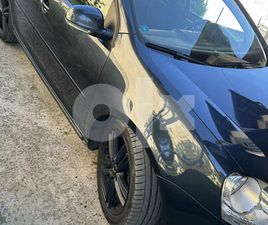 VOLKSWAGEN GOLF 4 MOTION