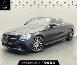 MERCEDES CLASE C C 220 MERCEDES-BENZ C 220 D AMG LINE